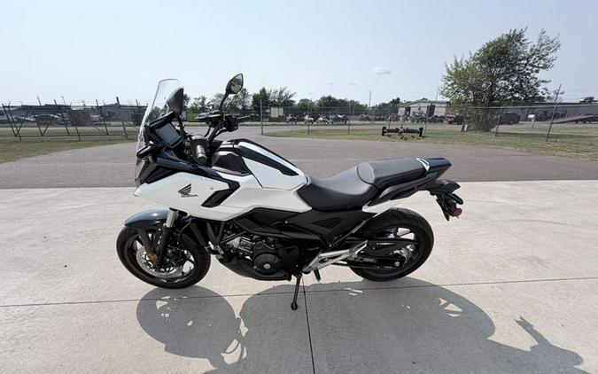 2026 Honda Cycle NC750X DCT