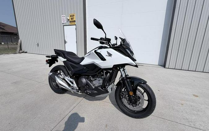 2026 Honda Cycle NC750X DCT