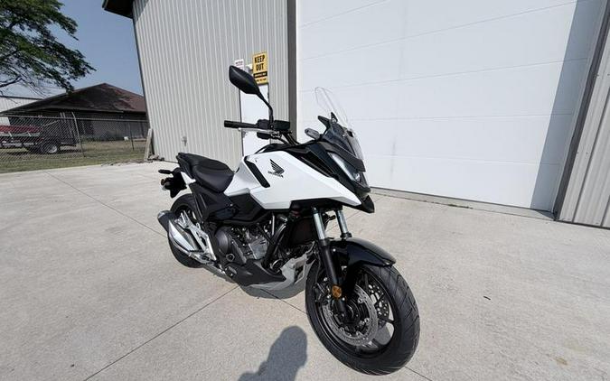 2026 Honda Cycle NC750X DCT