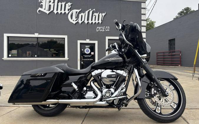 2014 Harley-Davidson Street Glide Special FLHXS