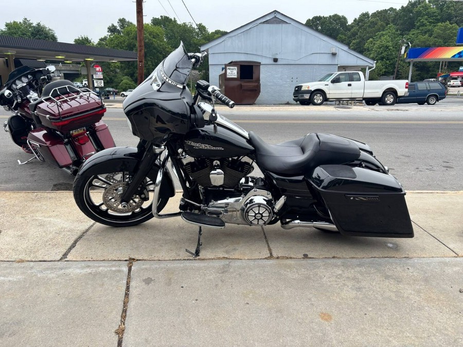 2014 Harley-Davidson Street Glide Special FLHXS