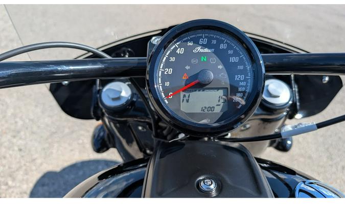 2022 Super Chief ABS - Indian Motorcycle