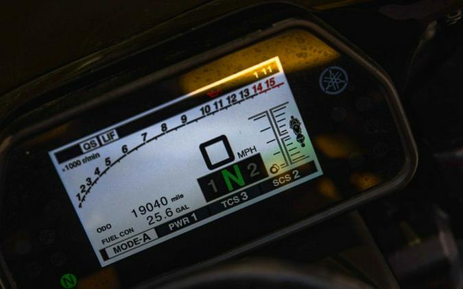 2016 Yamaha YZF R1 60Th Anniversary
