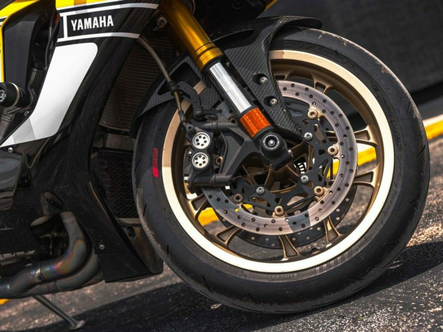 2016 Yamaha YZF R1 60Th Anniversary