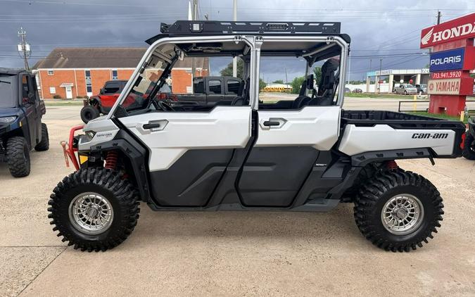 2025 Can-Am® Defender MAX X mr HD10