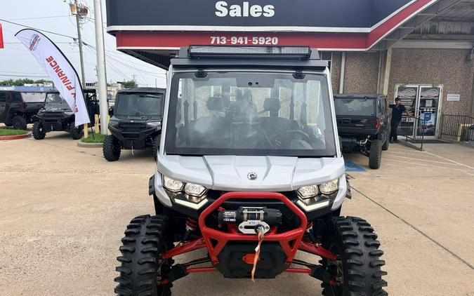 2025 Can-Am® Defender MAX X mr HD10