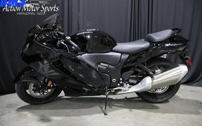 2025 Suzuki Hayabusa