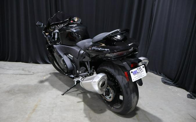 2025 Suzuki Hayabusa