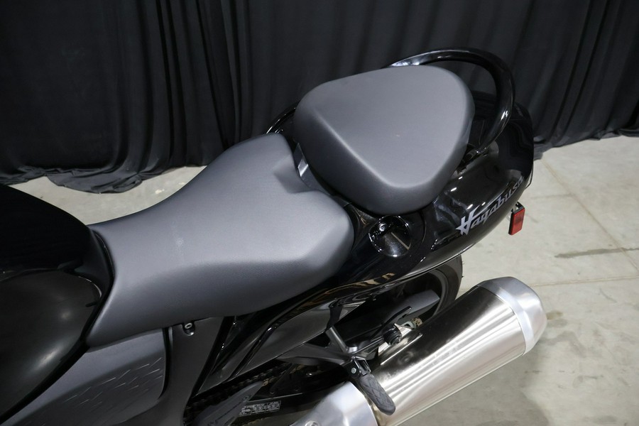 2025 Hayabusa - Suzuki