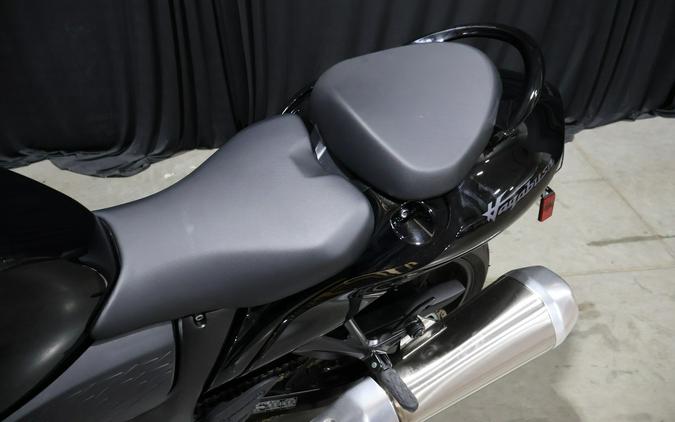 2025 Suzuki Hayabusa
