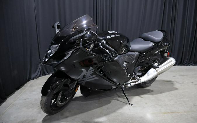 2025 Suzuki Hayabusa