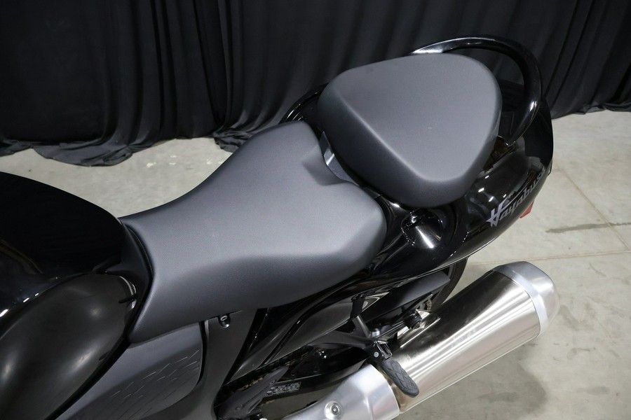 2025 Hayabusa - Suzuki
