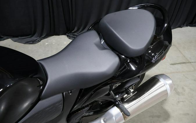 2025 Suzuki Hayabusa