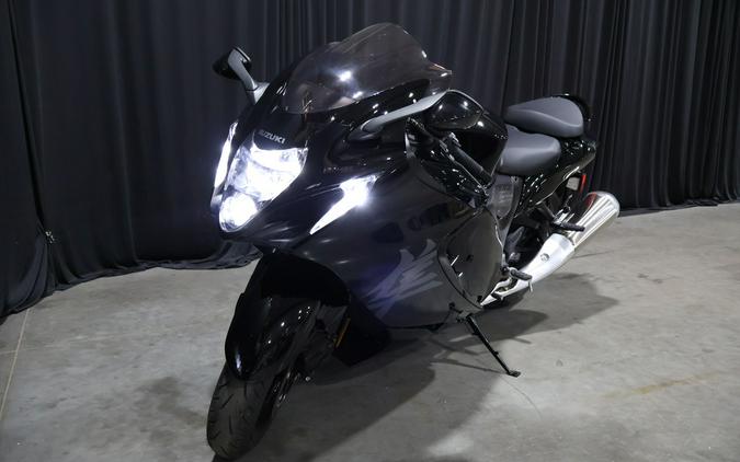 2025 Suzuki Hayabusa