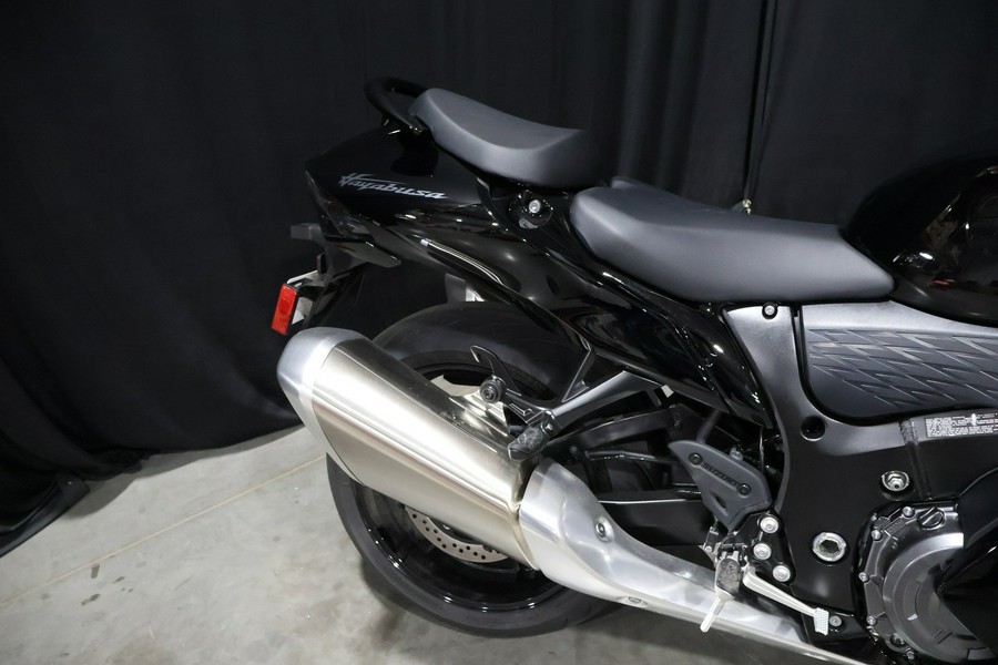 2025 Hayabusa - Suzuki