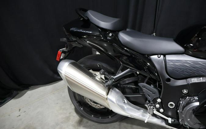 2025 Suzuki Hayabusa