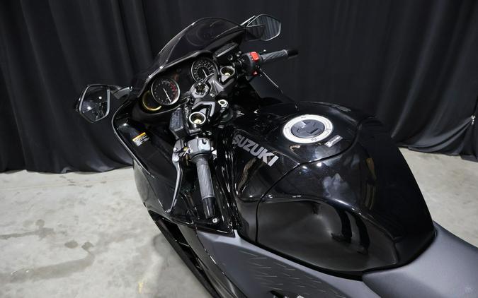 2025 Suzuki Hayabusa