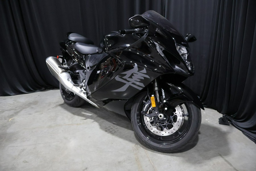 2025 Hayabusa - Suzuki