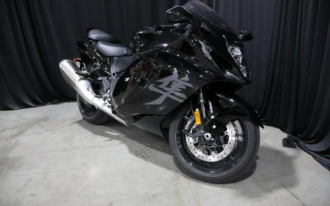 2025 Suzuki Hayabusa