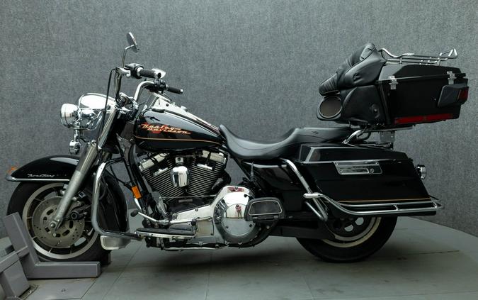 1997 HARLEY DAVIDSON FLHRI ROAD KING