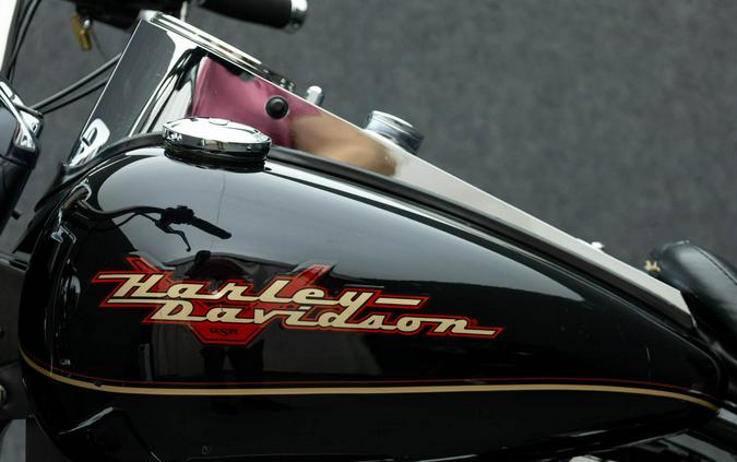 1997 HARLEY DAVIDSON FLHRI ROAD KING