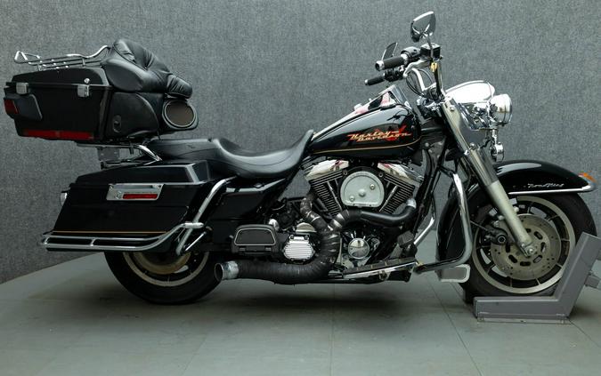 1997 HARLEY DAVIDSON FLHRI ROAD KING