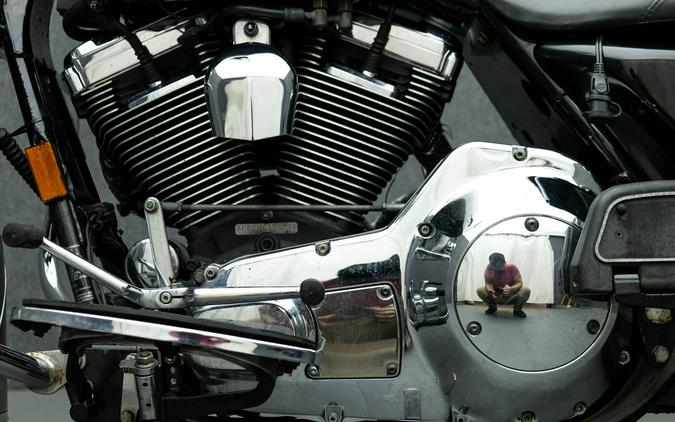 1997 HARLEY DAVIDSON FLHRI ROAD KING