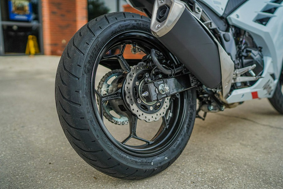 2026 Kawasaki NINJA 300 ABS