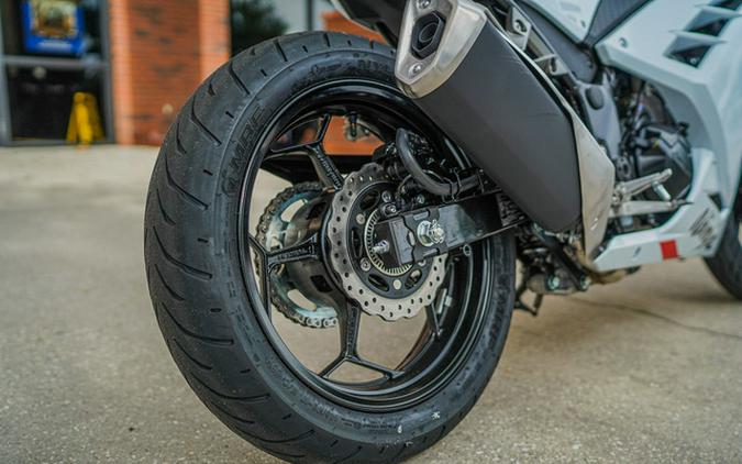 2026 Kawasaki NINJA 300 ABS