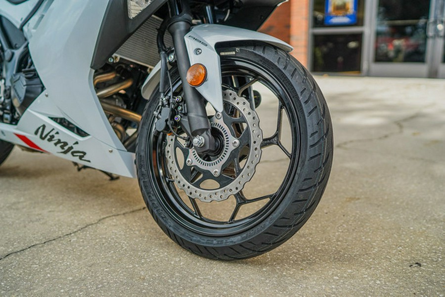 2026 Kawasaki NINJA 300 ABS