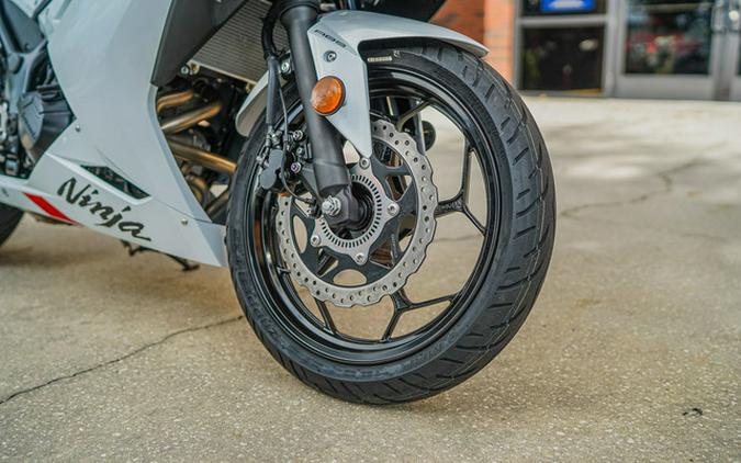 2026 Kawasaki NINJA 300 ABS