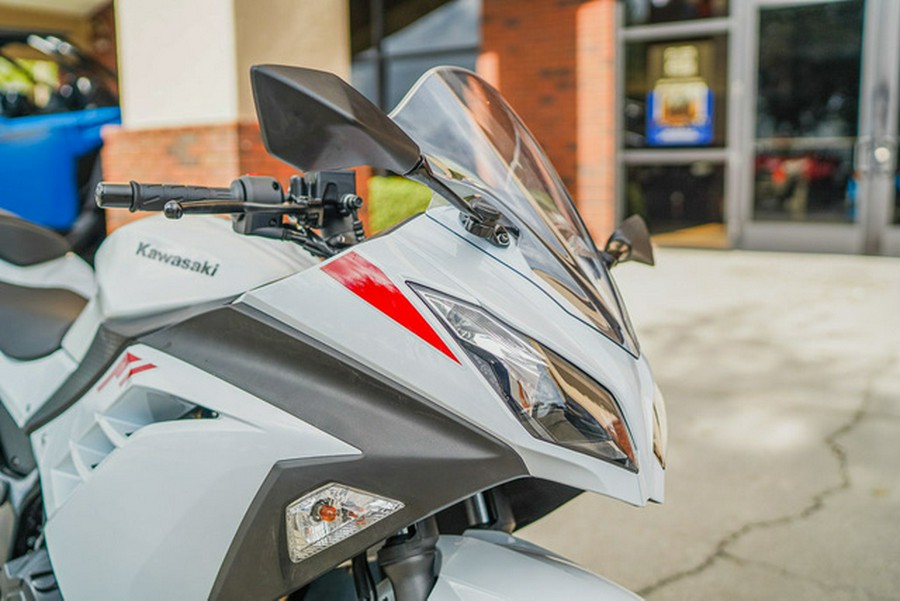 2026 Kawasaki NINJA 300 ABS