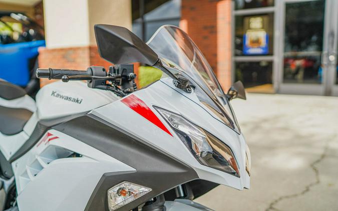 2026 Kawasaki NINJA 300 ABS