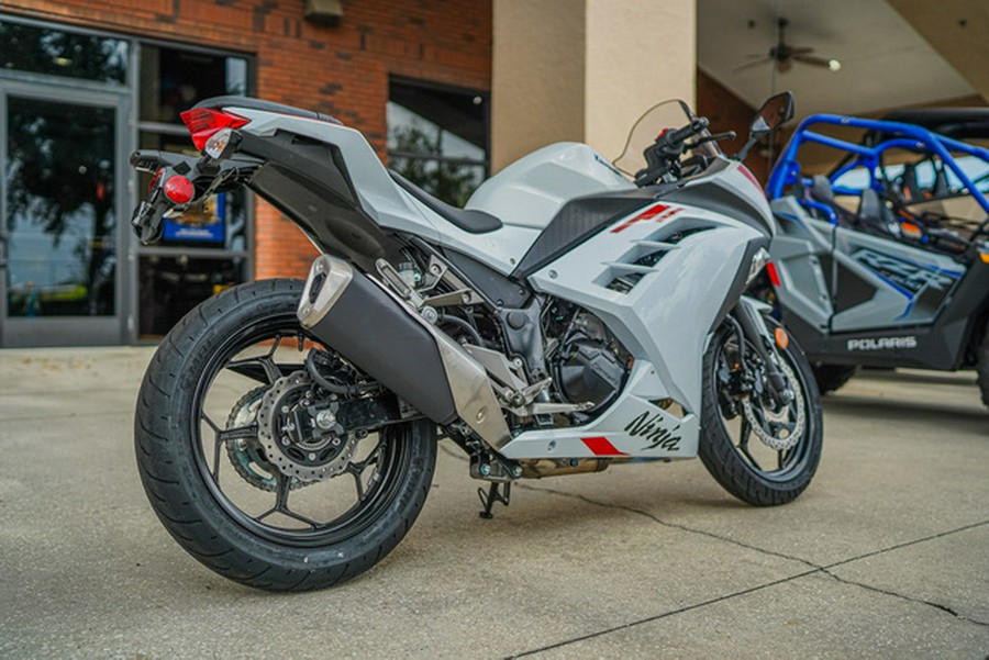 2026 Kawasaki NINJA 300 ABS