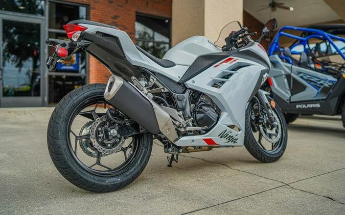 2026 Kawasaki NINJA 300 ABS