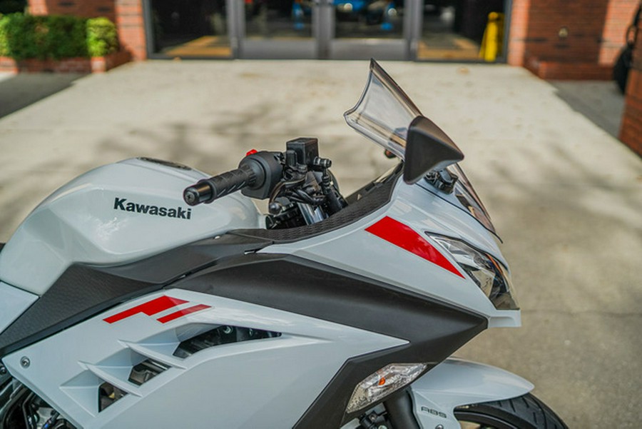 2026 Kawasaki NINJA 300 ABS