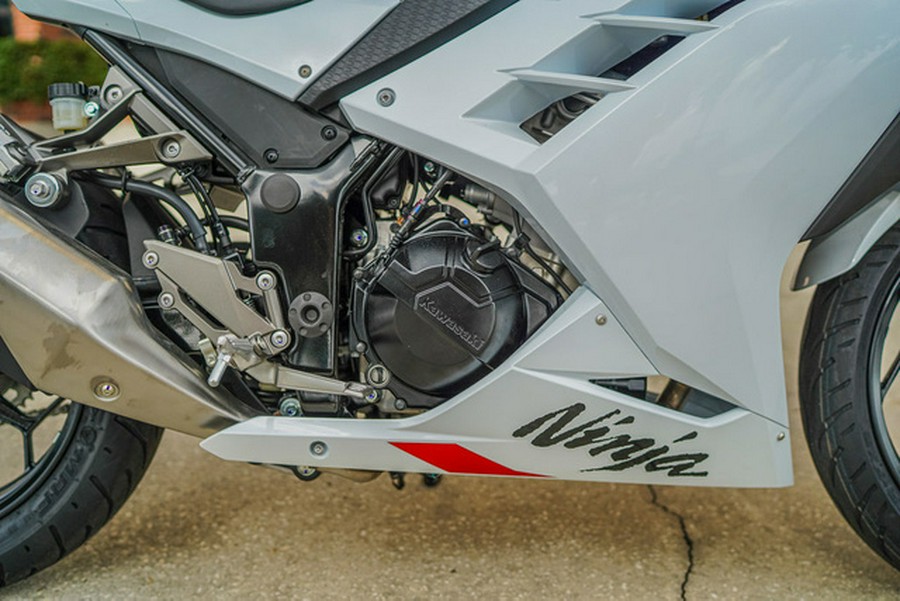 2026 Kawasaki NINJA 300 ABS