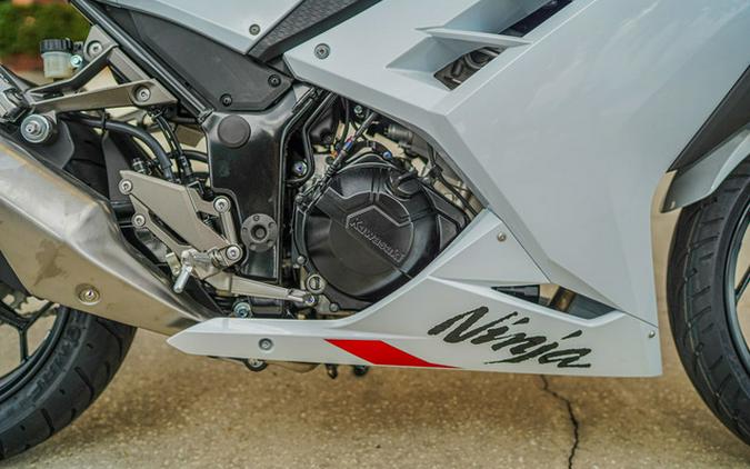 2026 Kawasaki NINJA 300 ABS