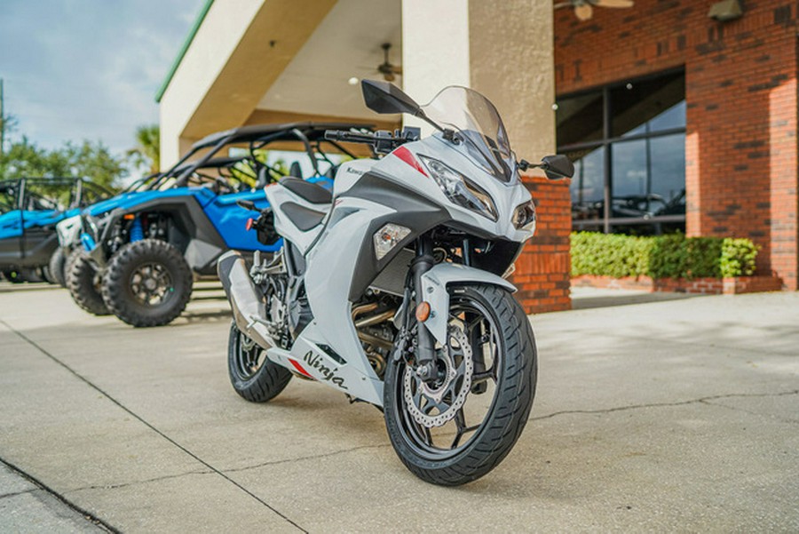 2026 Kawasaki NINJA 300 ABS