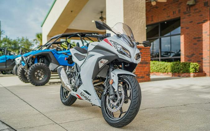 2026 Kawasaki NINJA 300 ABS