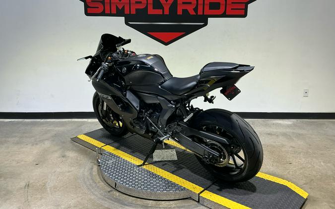 2024 Yamaha YZF-R7