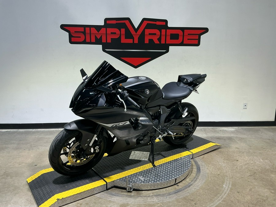 2024 Yamaha YZF-R7