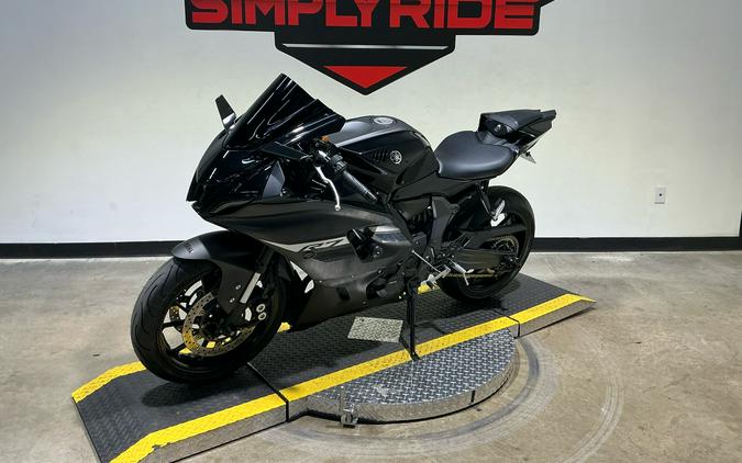 2024 Yamaha YZF-R7