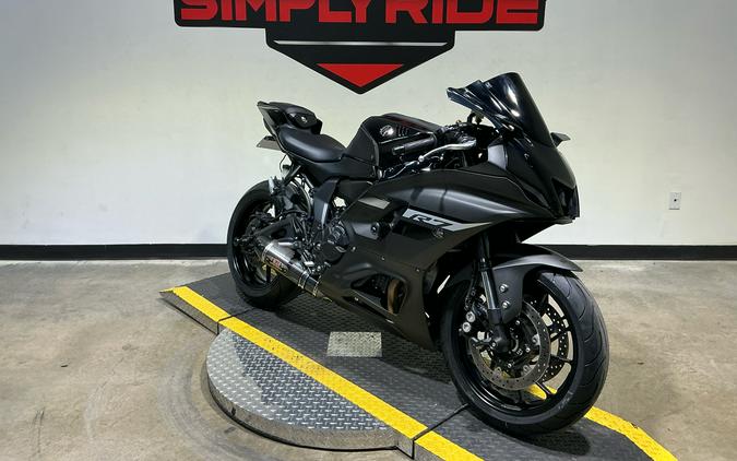 2024 Yamaha YZF-R7
