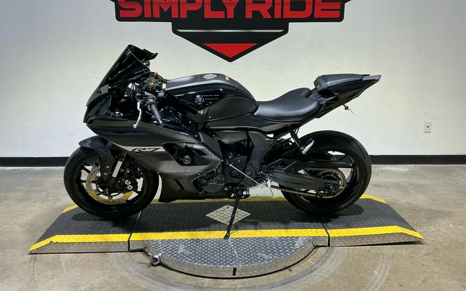 2024 Yamaha YZF-R7