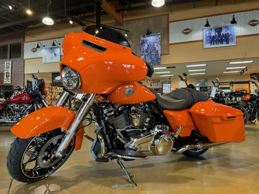 2023 HarleyDavidson® FLHXS Street Glide® Special for sale in Bakersfield, CA