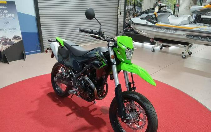 2023 Kawasaki KLX®230SM ABS