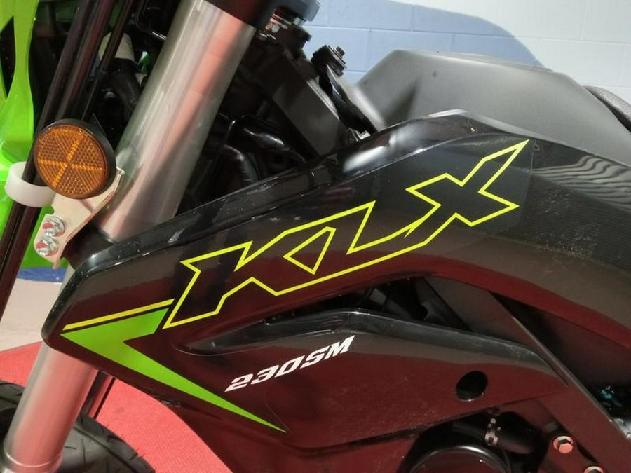 2023 Kawasaki KLX®230SM ABS