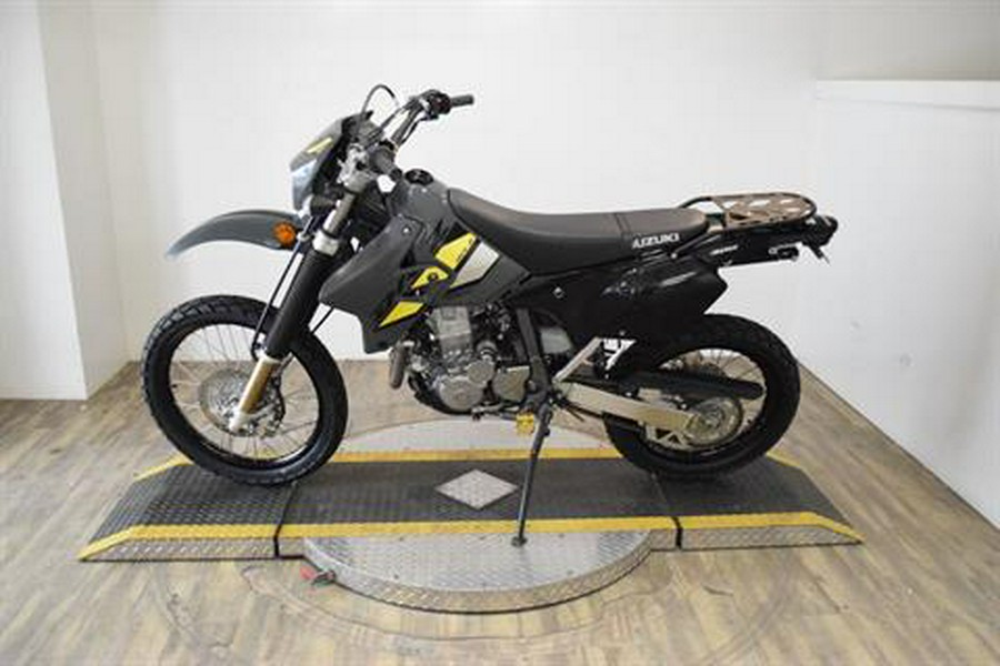 2022 Suzuki DR-Z400S