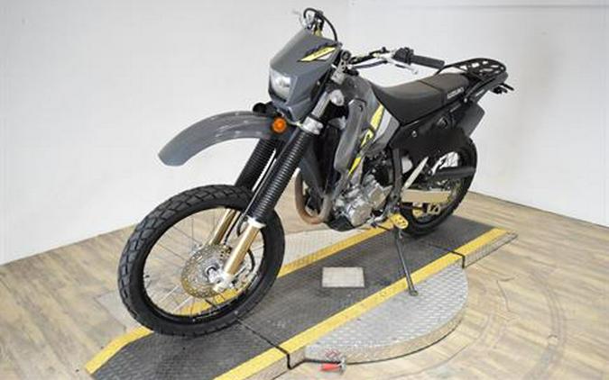 2022 Suzuki DR-Z400S